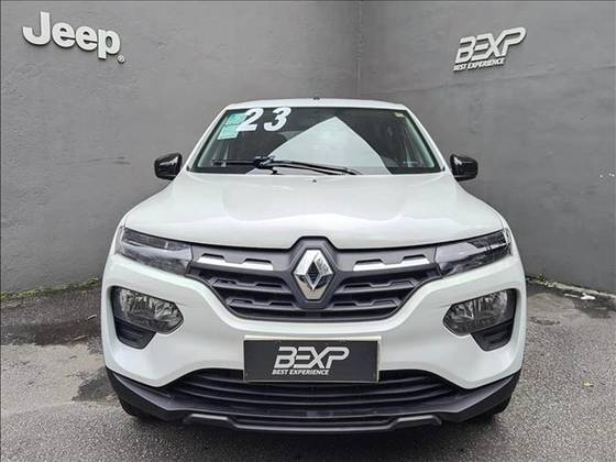 RENAULT KWID 1.0 12V SCE FLEX INTENSE MANUAL RENAULT KWID 1.0 12V SCE FLEX INTENSE MANUAL